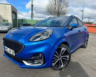 Ford Puma Gebrauchtwagen