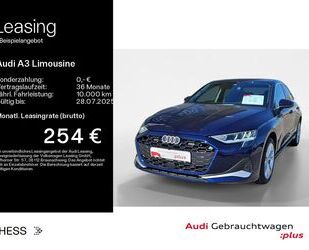 Audi A3 Gebrauchtwagen