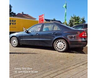 Mercedes-Benz E 320 Gebrauchtwagen