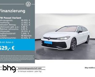 VW Passat Variant Gebrauchtwagen