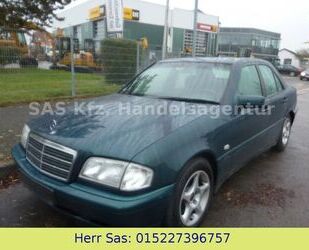 Mercedes-Benz C 180 Gebrauchtwagen