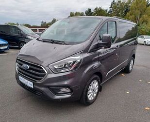 Ford Transit Custom Gebrauchtwagen
