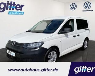 VW Caddy Gebrauchtwagen