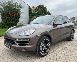 Porsche Cayenne Gebrauchtwagen