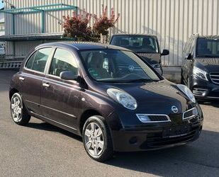 Nissan Micra Gebrauchtwagen