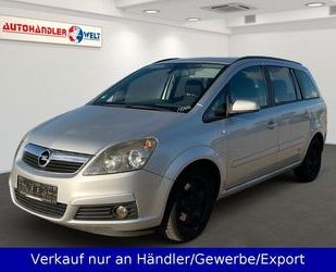 Opel Zafira Gebrauchtwagen