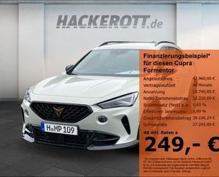 Cupra Formentor Gebrauchtwagen