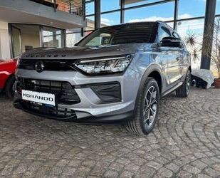 KGM Korando Gebrauchtwagen