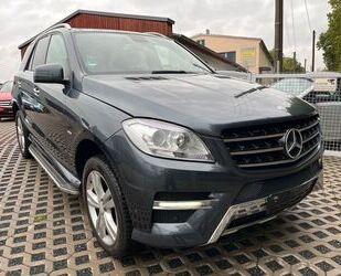 Mercedes-Benz ML 350 Gebrauchtwagen