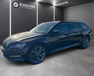 Skoda Superb Gebrauchtwagen