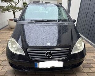 Mercedes-Benz A 160 Gebrauchtwagen