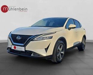 Nissan Qashqai Gebrauchtwagen