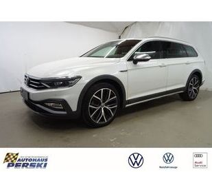VW Passat Alltrack Gebrauchtwagen