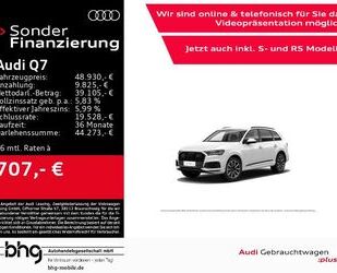 Audi Q7 Gebrauchtwagen