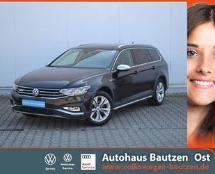 VW Passat Alltrack Gebrauchtwagen