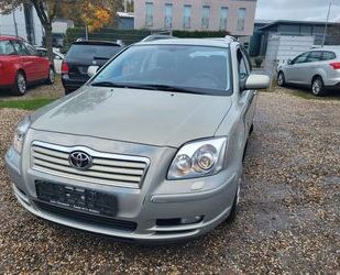 Toyota Avensis Gebrauchtwagen