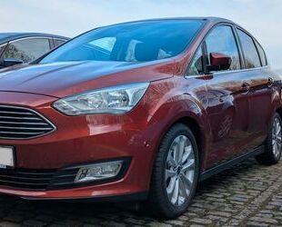 Ford C-Max Gebrauchtwagen