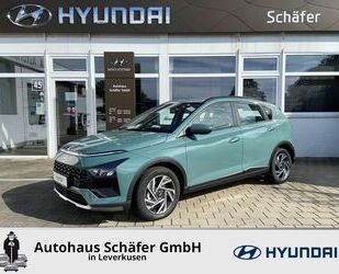 Hyundai BAYON Gebrauchtwagen