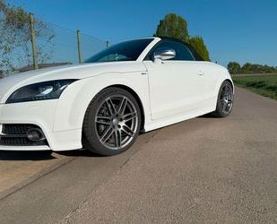 Audi TTS Gebrauchtwagen