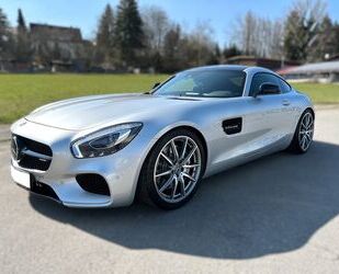 Mercedes-Benz AMG GT Gebrauchtwagen