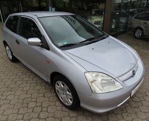 Honda Civic Gebrauchtwagen