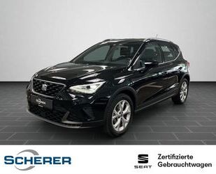 Seat Arona Gebrauchtwagen