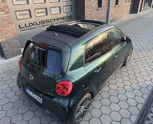 Smart ForFour Gebrauchtwagen