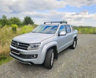 VW Amarok Gebrauchtwagen