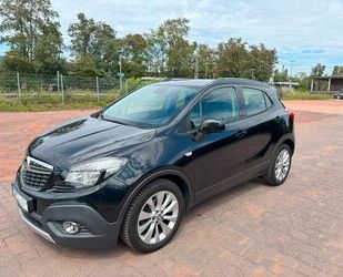 Opel Mokka Gebrauchtwagen