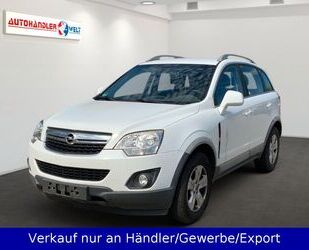 Opel Antara Gebrauchtwagen