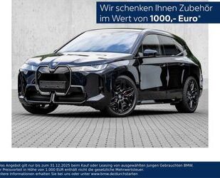 BMW iX Gebrauchtwagen