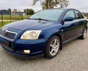 Toyota Avensis Gebrauchtwagen