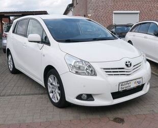 Toyota Verso Gebrauchtwagen