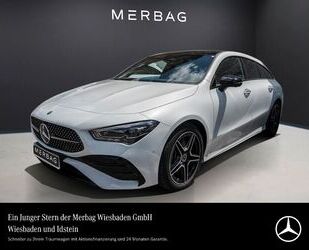 Mercedes-Benz CLA 250 Shooting Brake Gebrauchtwagen