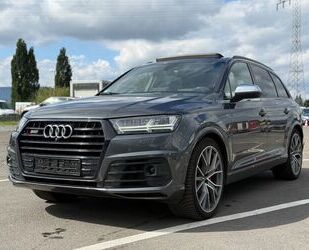 Audi SQ7 Gebrauchtwagen