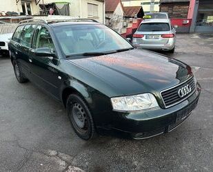 Audi A6 Gebrauchtwagen