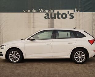 Skoda Scala Gebrauchtwagen