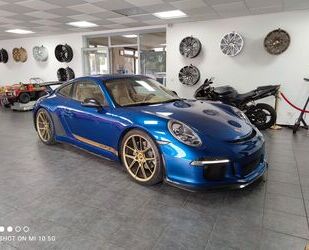 Porsche Porsche 991 911 Carrera *GT3 Umbau*Originalteile*U Gebrauchtwagen