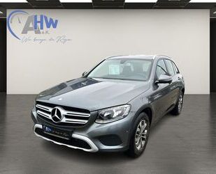 Mercedes-Benz GLC 220 Gebrauchtwagen