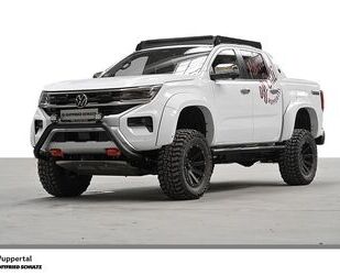 VW Amarok Gebrauchtwagen