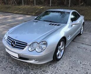 Mercedes-Benz SL 600 Gebrauchtwagen