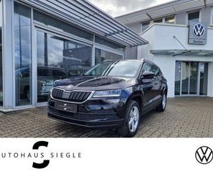 Skoda Karoq Gebrauchtwagen