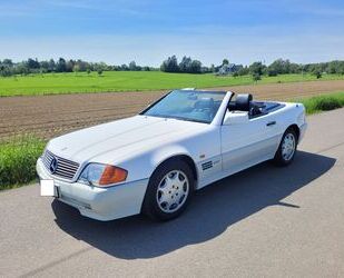 Mercedes-Benz SL 600 Gebrauchtwagen