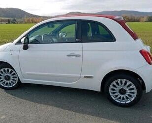 Fiat 500C Gebrauchtwagen