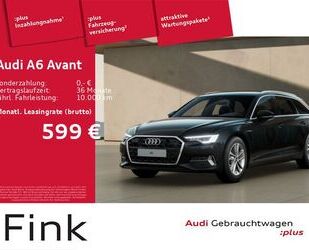 Audi A6 Gebrauchtwagen