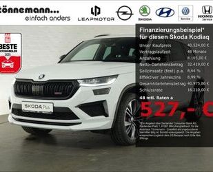 Skoda Kodiaq Gebrauchtwagen