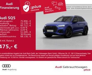 Audi SQ5 Gebrauchtwagen