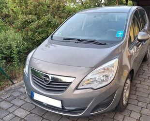 Opel Meriva Gebrauchtwagen