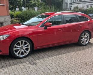Mazda 6 Gebrauchtwagen
