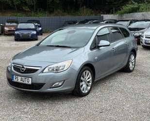 Opel Astra Gebrauchtwagen